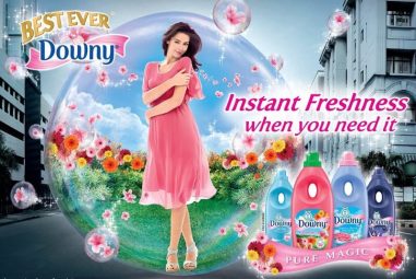 แนะนำ น้ำยาปรับผ้านุ่มดาวน์นี่ (Downy) สูตรไหนถูกใจลูกค้าที่สุดของปี 2020